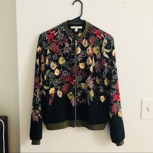 Zara Bomber Jacket